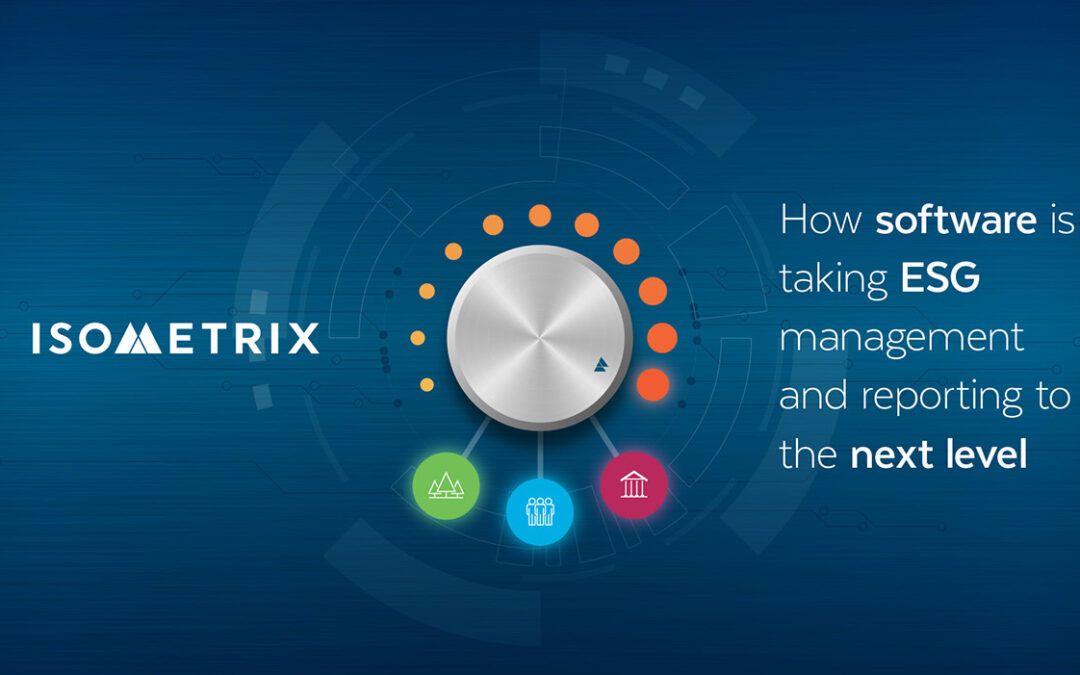 Webinar: ESG tech: How software is taking ESG management and reporting to the next level