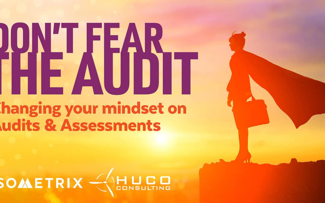 Webinar: Don’t fear the audit!