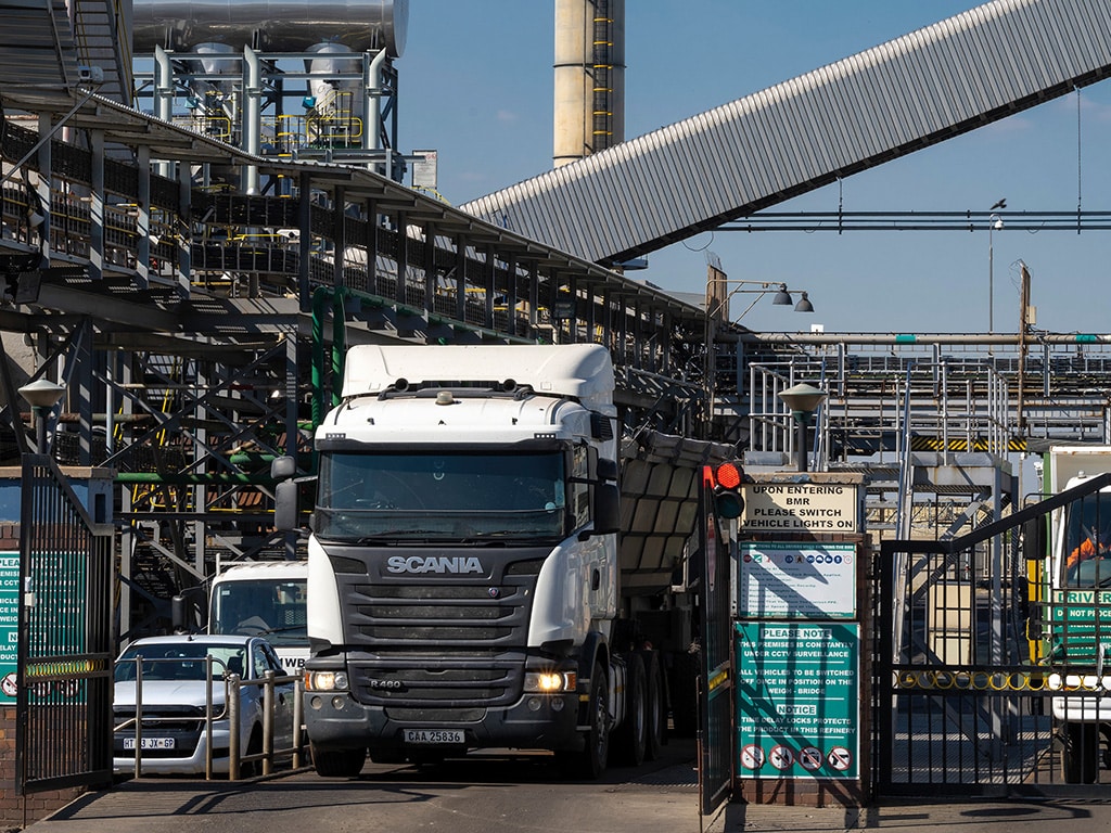 Implats - Impala Refineries Springs