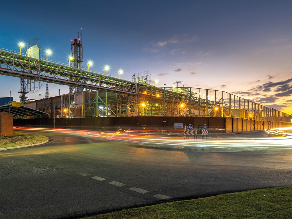 Implats - Impala Refineries Springs