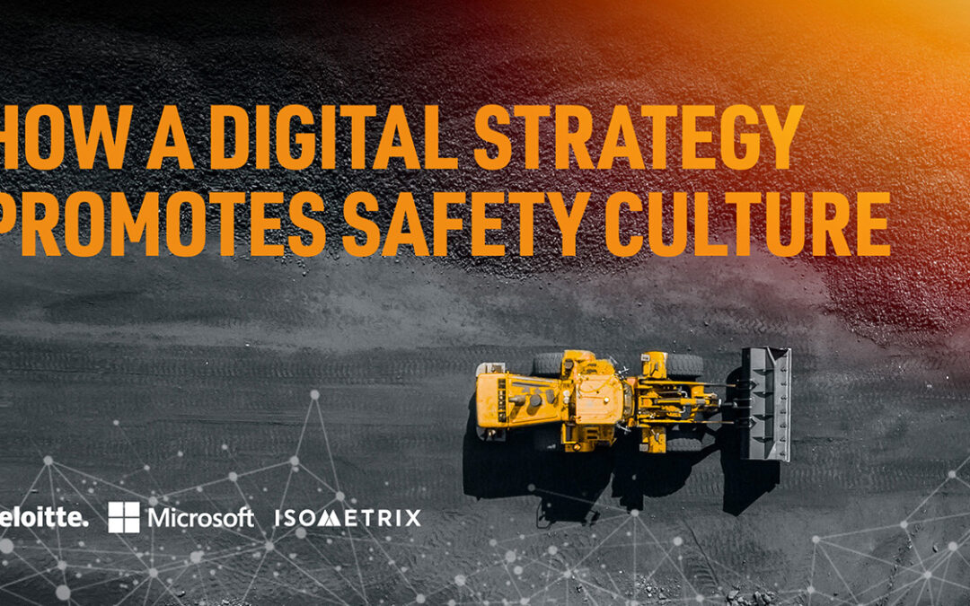 Webinar: How a digital strategy promotes safety culture