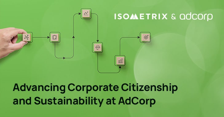 Webinar: Advancing Corporate Citizenship and Sustainability at AdCorp